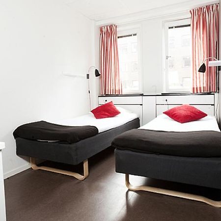 Stf Gaerdet Hotel & Hostel Stockholm Eksteriør billede
