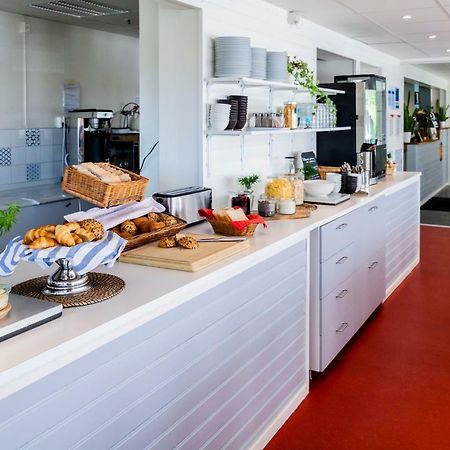 Stf Gaerdet Hotel & Hostel Stockholm Eksteriør billede