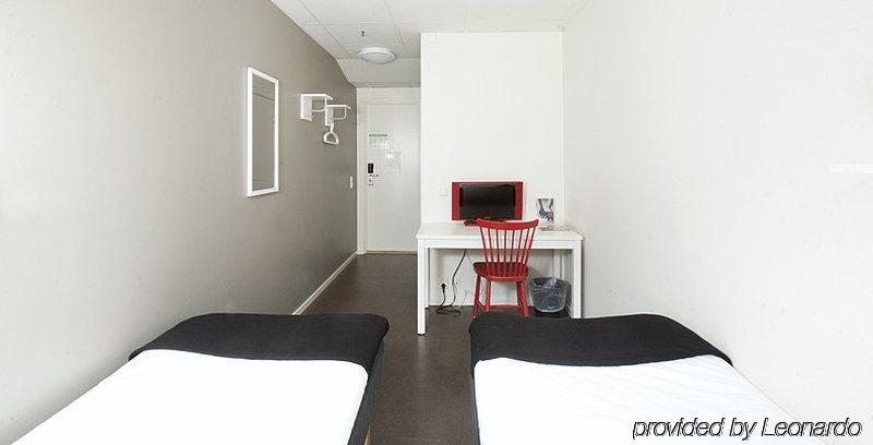 Stf Gaerdet Hotel & Hostel Stockholm Eksteriør billede
