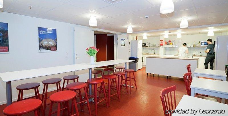 Stf Gaerdet Hotel & Hostel Stockholm Eksteriør billede