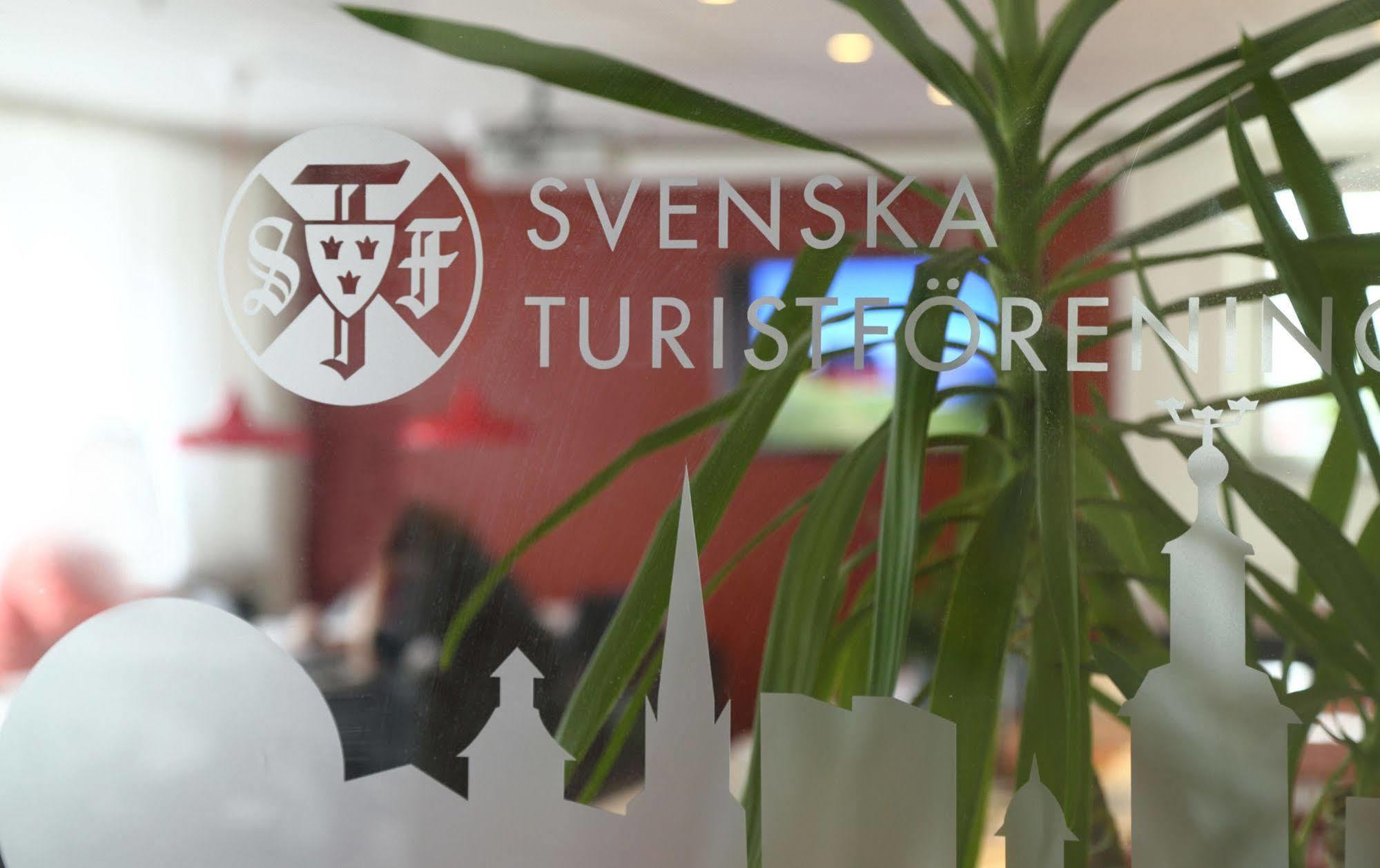 Stf Gaerdet Hotel & Hostel Stockholm Eksteriør billede