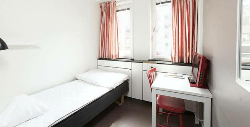 Stf Gaerdet Hotel & Hostel Stockholm Eksteriør billede
