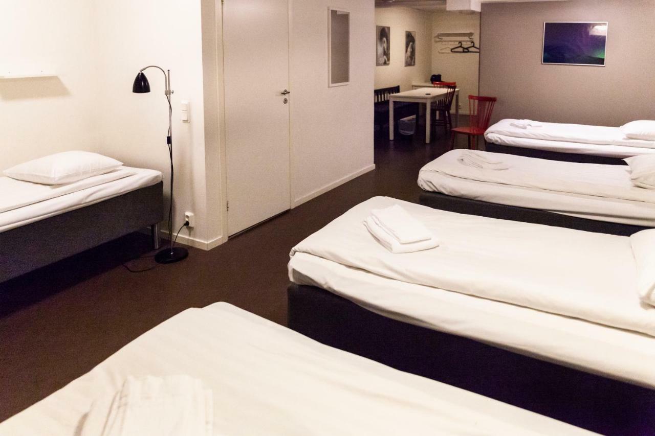 Stf Gaerdet Hotel & Hostel Stockholm Eksteriør billede