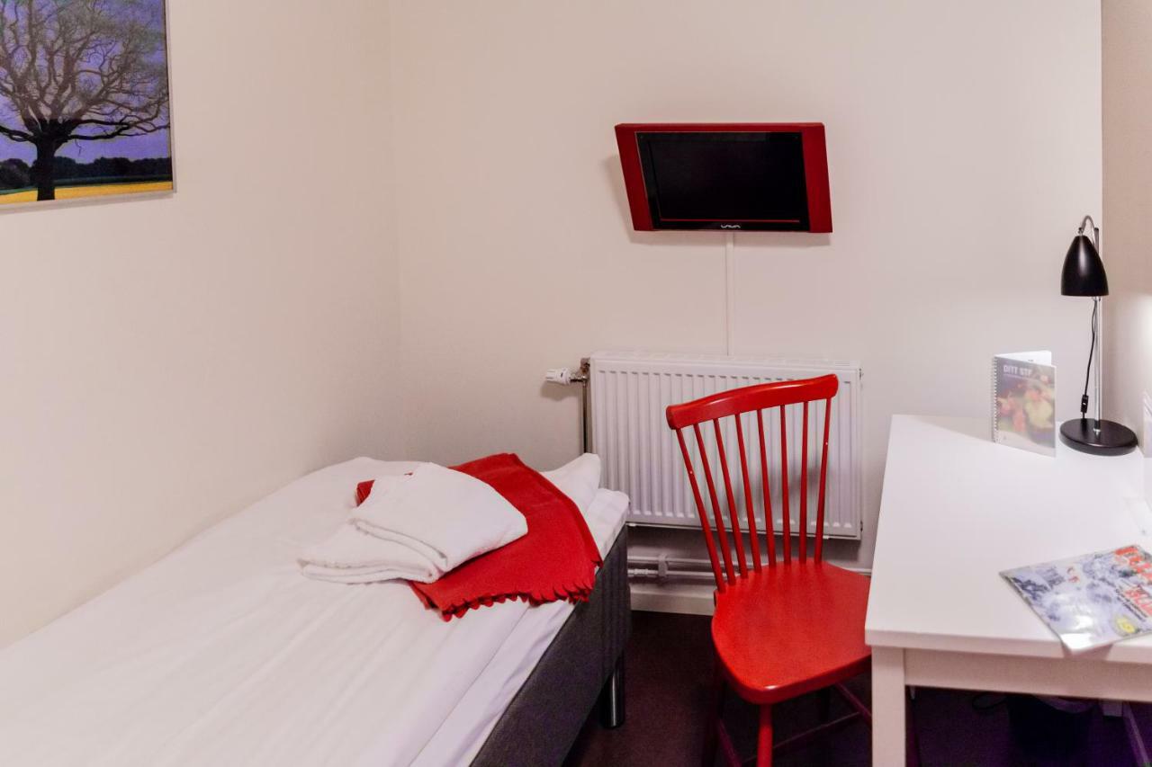 Stf Gaerdet Hotel & Hostel Stockholm Eksteriør billede