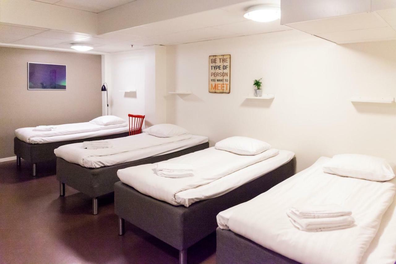 Stf Gaerdet Hotel & Hostel Stockholm Eksteriør billede