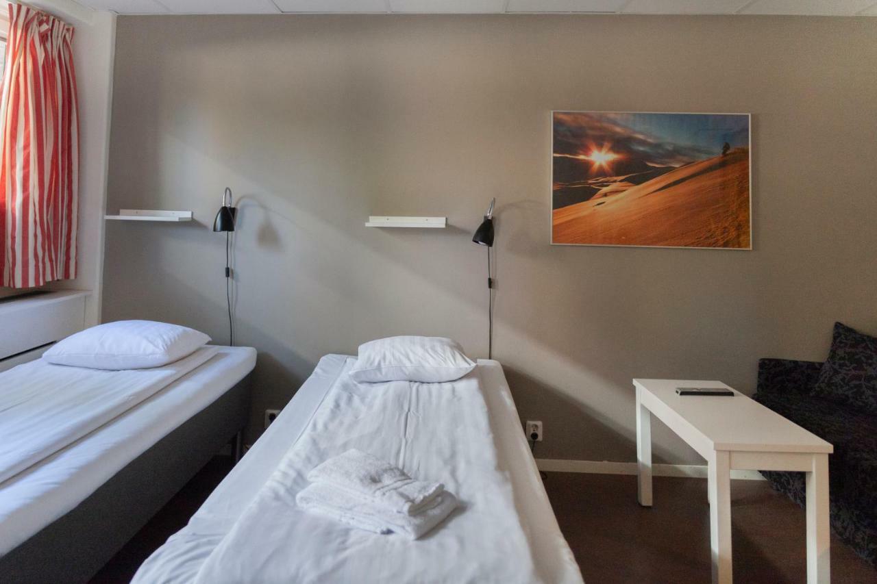 Stf Gaerdet Hotel & Hostel Stockholm Eksteriør billede