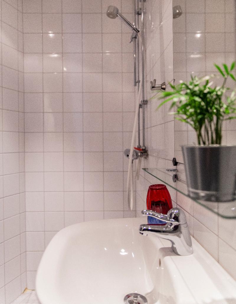 Stf Gaerdet Hotel & Hostel Stockholm Eksteriør billede
