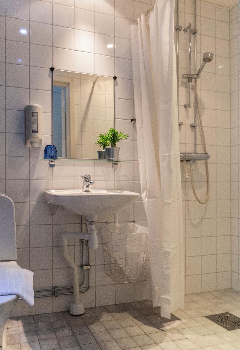 Stf Gaerdet Hotel & Hostel Stockholm Eksteriør billede